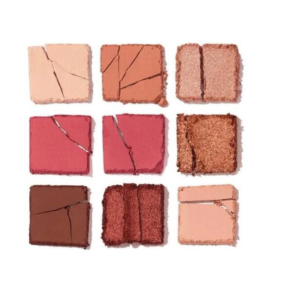 Ciaté London All About the Eyes Kit Collectable 9 Eyeshadow Fall Spice Palette - Picture 2 of 8